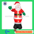 giant inflatable santa claus customized inflatable christmas decoration